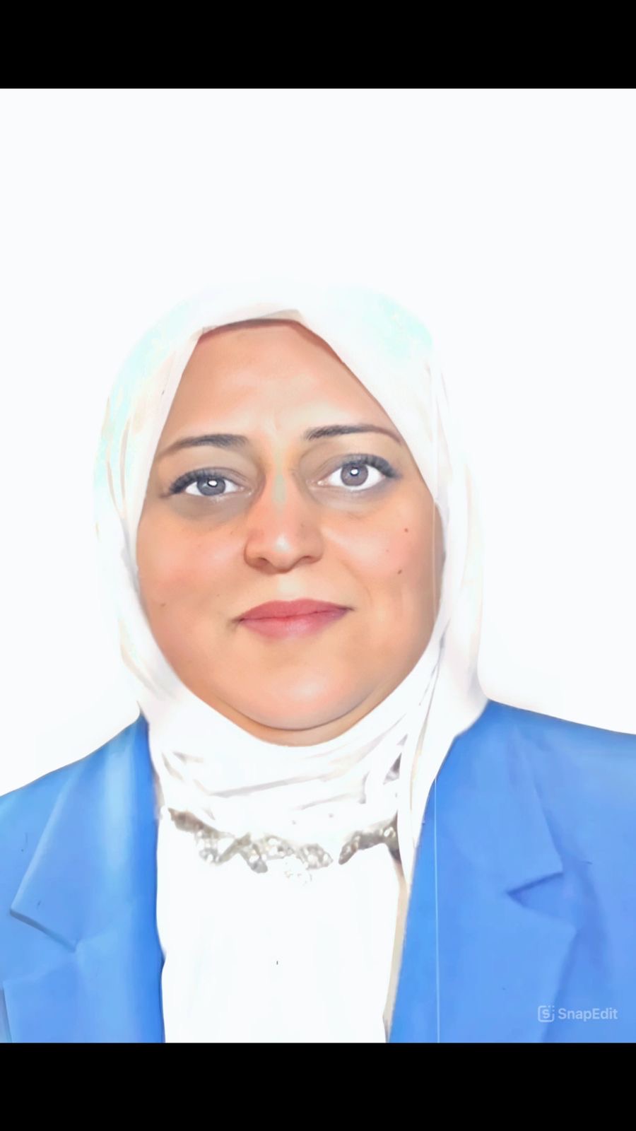 صورة أ.د إسراء هاشم عبدالكريم