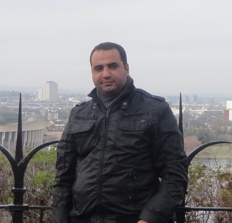 صورة أ.م.د أحمد سليم خزعل