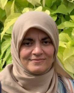 صورة د. نادية عدنان غني