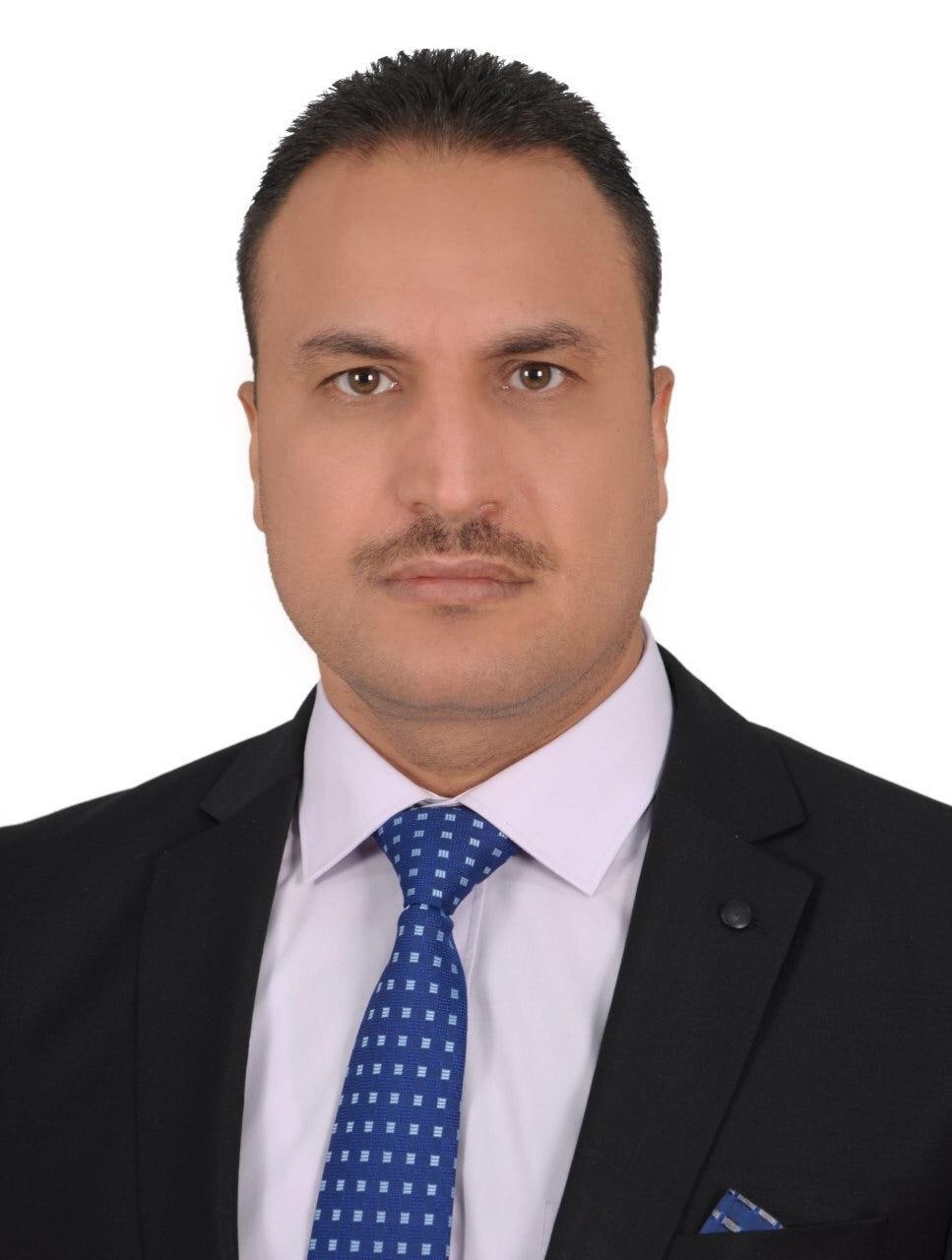 صورة بسام طه صالح
