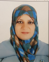 صورة د. ايناس عبدالمجيد